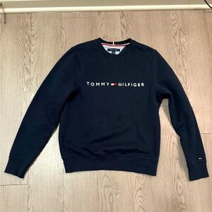 TOMMY HILFIGER FLEECE CREWNECK